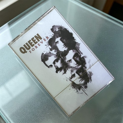 Queen forever album - –,
