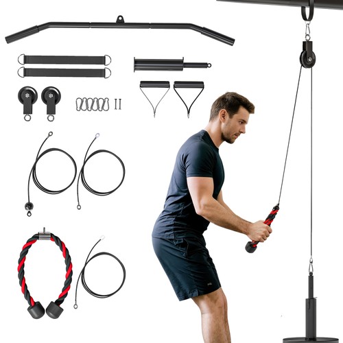 Fitness latzug gym - fitness,