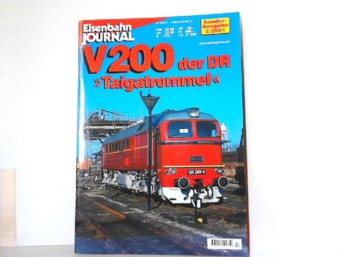 V200 der taigatrommel - v200,