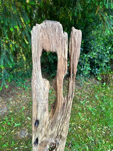 Holz balken unikat - unikat, antik