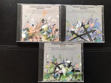 3  CDs :   STEREOPLAY :  SPECIAL  CD  49 / 52 / 55 ,  JAZZROCK - Anthology 1,2,3