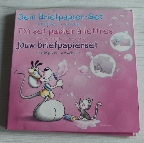Diddl briefpapier postkarte - diddl, briefpapier+postkarte