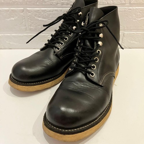 Red wing 8165 - wing, toe