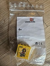 💜Legoland Deutschland Sonderstein Sammelstein. Piratenshow 2022. Neu OVP💜