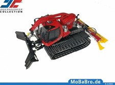 Jägerndorfer PistenBully PB 600W mit Winde in rot - 1:43 - JC4810