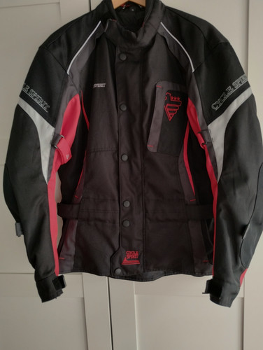 Motorradjacke cycle spirit - cycle,