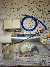 Wasser  UV-Desinfektion