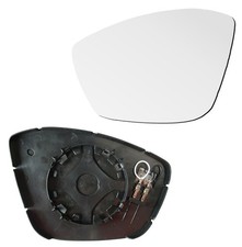 Spiegelglas links für Peugeot