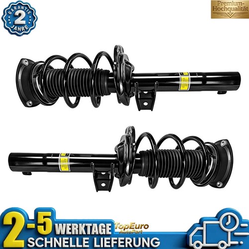 Komplett stoßdämpfer - 2x,