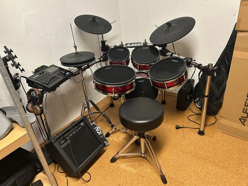 Alesis strike kit drum - kit, e-drum