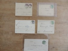 Posten Deutsches Reich Mi-Nr