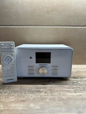 Grundig DTR 5000 X Internetradio FM-Tuner Digitalradio DAB WLAN Bluetooth Weiss