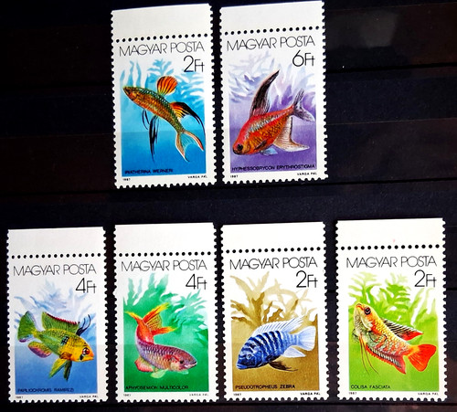 Ungarn 3877 82 a - ,