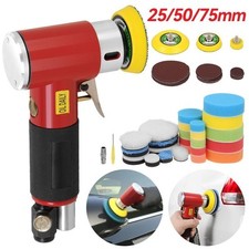 Mini Druckluft Poliermaschine