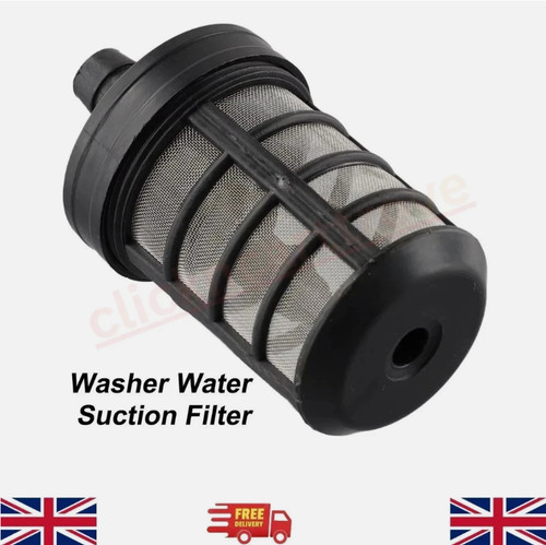 Wasserpumpe saugfilter - saugfilter,