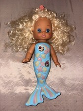 Mattel Lil Miss Mermaid