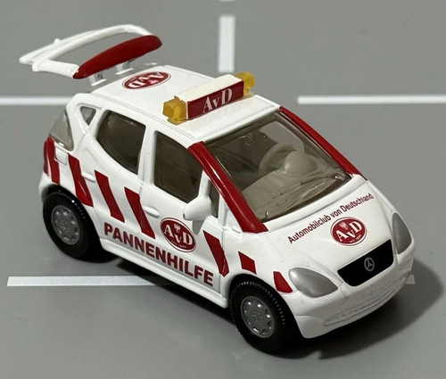 Siku 1418 mercedes benz - mercedes-benz, 160
