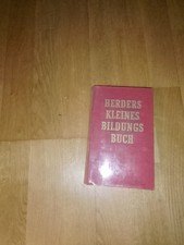 Herders kleines Bildungsbuch