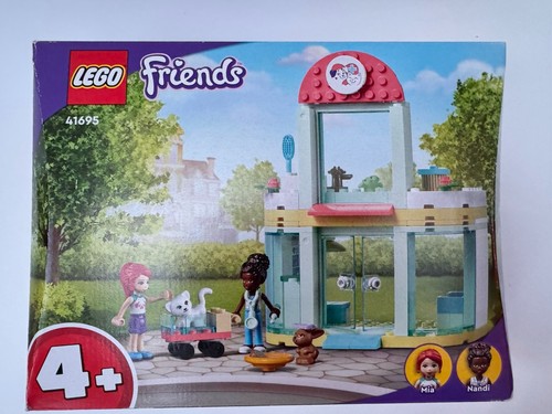 Lego friends tierklinik - lego,