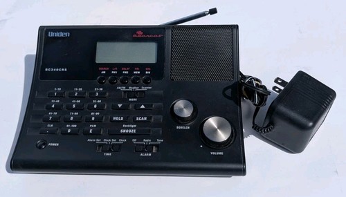 Uniden bearcat bc340crs - bc340crs, 100