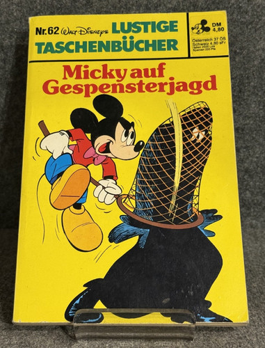 Lustige taschenbücher 62 - lustige,