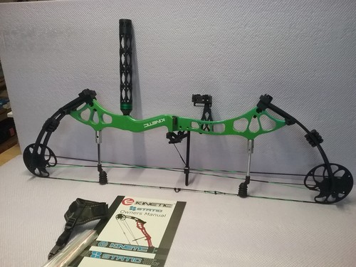 Neuer compoundbogen kinetic - ,