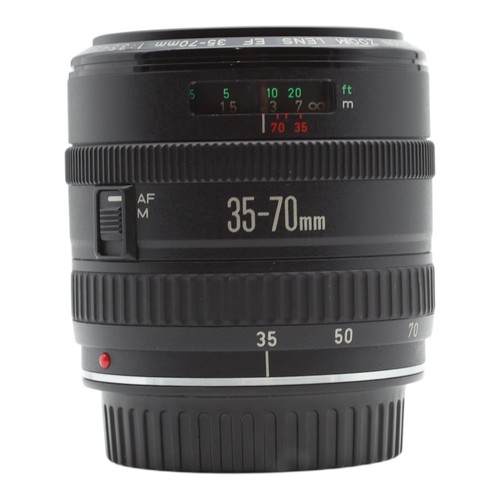 Objektiv zoom canon - objektiv, lens