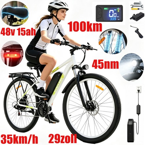 Zoll mountainbike 48v - zoll,