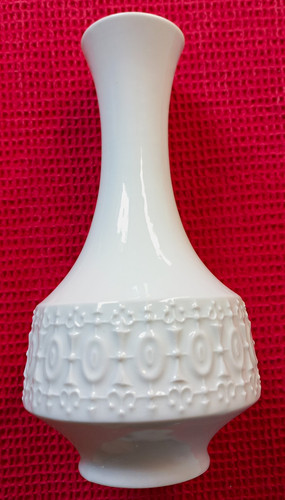 Vase kpm royal bavaria - vase,