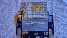 Huma 03005 Arado Ar80 1/72