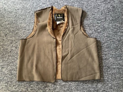 Barbour a297 acryl warm pile - a297,