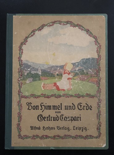 Gertrud caspari von himmel - von,