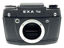 Exa 1c 35mm Spiegelreflexkamera SLR Exakta Ihagee Body Gehäuse (M42)