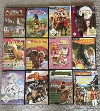 PC Spiele Pferdespiele