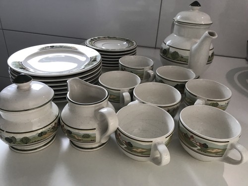 Kaffeeservice pfalzkeramik - kaffeeservice,