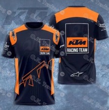KTM  T-SHIRT XL REPLICA TEAM