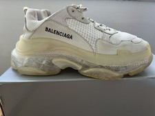 Balenciaga Triple S Clear