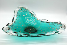 Grüne dickwandige und große