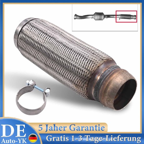 Flexrohr dpf abgasrohr für - abgasrohr,