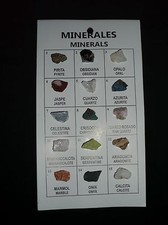 Mineralien Mineraliensammlung