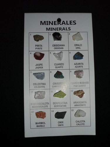 Mineralien mineraliensammlung - mineralien,