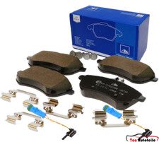 ATE Bremsbeläge vorne für