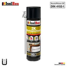 2K Montageschaum Bauschaum