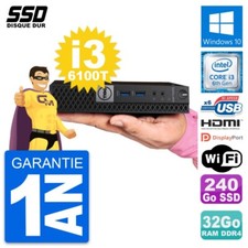 Mini PC DELL 5050 Micro Core