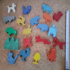 Haus Sammlung Baum Katze Hund