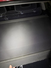 Laderaumabdeckung Kofferraumabdeckung Audi A6/100 C4 Teilenummer: 4A9863553 8RZ