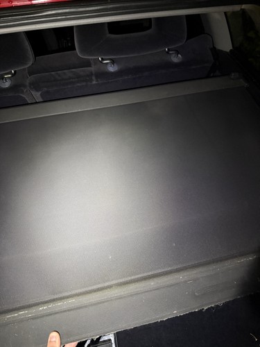Laderaumabdeckung