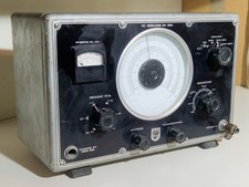 Philips H.F. Oszillator GM 2883, Rarität aus den vermutlich 1950er Jahren