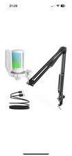 FIFINE USB Mikrofon Kit RGB