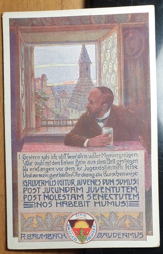 Baumbach gaudeamus igitur - r.,